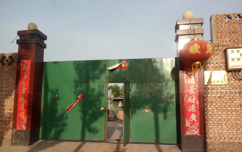 13262港澳龙门客栈